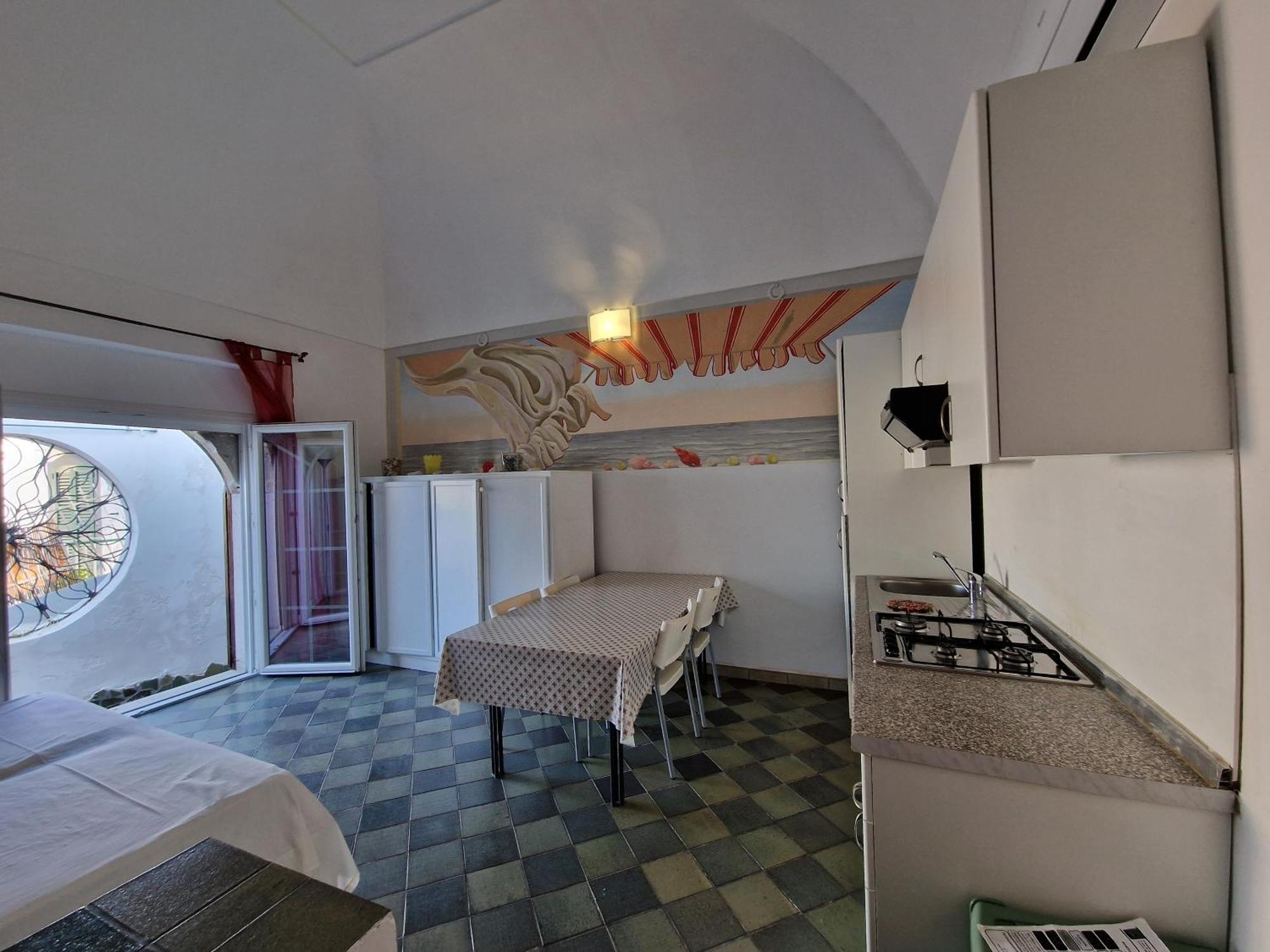 "Villa Marina" A Due Passi Dal Mare Peschici Exteriör bild