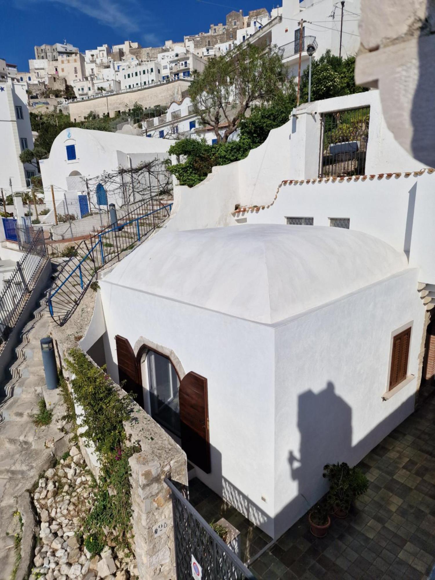 "Villa Marina" A Due Passi Dal Mare Peschici Exteriör bild